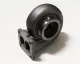 Abgasgehäuse Garrett GT4088R, GTX4088R 773628-12 1.06 Divided T4 V Band