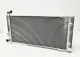 Alu Wasserkühler für Golf 2 / Corrado VR6 (Turbo) 2.8L 2.9L aus Aluminium Netzmaße L 630mm x H 310mm x T 40mm