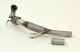 FMS Downpipe für Audi A3 8v 1.8 TFSI, Seat Leon 5F Cupra SC, FR R 2.0 TSI, Octavia 5E ø 76mm Edelstahl Flexrohr mit EG-Betriebserlaubnis