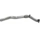 Hosenrohr Downpipe für Audi A4 A6 1.8T B5, Passat 1.8T 3B 3BG ø 63mm 2,5" aus Edelstahl