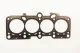 Metall Zylinderkopfdichtung mit Verdichtungsreduzierung 7,87:1 bis 8,23:1 für Audi / Seat / Skoda / VW 1.8T Elring / Reinz
