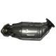 Rennkat / Sportkat 200 Zellen Euro 4 tauglich für Audi A4 B5 B6 8E A6 1.8T Passat 3b+BG plug and play