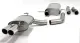 Simons Edelstahl Sportauspuffanlage 2x80 mm für Audi A4 (B8) 2wd/Quattro Limousine/Avant/Allroad/Kombi 1.8T/2.0T