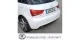 Simons Edelstahl Sportauspuffanlage1x90 mm für Audi A1 1.2 TSI Eintragungsfrei