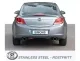 Simons Edelstahll Sportauspuff Duplex 90x 120 mm Oval Opel Insignia 4/5-Türer AWD 1.6T, 2.0T, 2.8 EG Betriebserlaubnis #1 #1