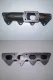 Turbokrümmer für Renault Clio 2.0 16v F4R 730 T25 Turbo Manifold