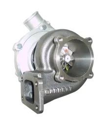 Abgasgehäuse Garrett 82 A/R für GT3582R V-band 76mm