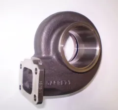 Abgasgehäuse Garrett für GT3076R, GTX3071R, GTX3076R 82 A/R T4 V-Band 76mm 740902-14