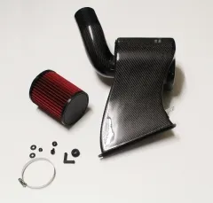 Carbon Airbox für Audi A3, S3 (8v), TT / TTS (8S), Seat Leon 5F Cupra, Skoda Octavia 5E RS, VW Golf 7 5G/AU  R