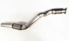 Downpipe ø 76mm 3