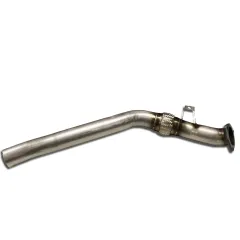 Downpipe für Audi A4 A6 1.8T B6 Quattro ø 63,5mm 2,5