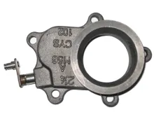Flansch 5-Loch für Hosenrohr 63,5mm 2,5" für T3/T4 mit internen Wastegate