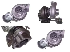 Garrett GT2554R 471171-5003S ersetzt durch 836023-5001S GT25 kugelgelagert (balll bearing)