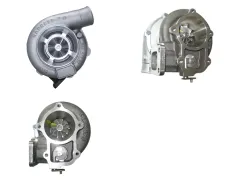 Garrett GT3076R HF - 700382-5012S 82A/R internes Wastegate  kugelgelagert (balll bearing)