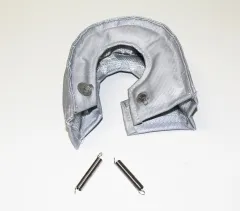 Hitzeschutzmantel Turbo Pampers für T25 + T3 GT28RS GT2871R T3/T4 GT3076 GT35