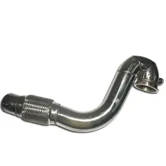 Hosenrohr Downpipe 1.8T ø 76mm für GT28xx für Spa-Krümmer 