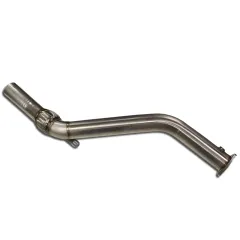 Hosenrohr Downpipe für Audi A4 A6 1.8T B5, Passat 1.8T 3B 3BG ø 76mm 3