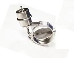 Klappensteuerung ø 89mm 3,5