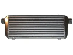 Ladeluftkühler 280x300x76mm  Alu Gesamtmaß 460x300x76mm intercooler