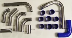 Ladeluftkühler kit für Toyota MR2 W2 Celica Ladeluftkühler Rohre Intercooler Pipe