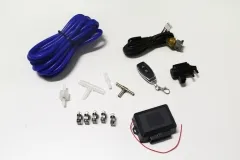 LP KLappenkit LP Klappensteuerung Via Fernbedienung ohne Zulassung