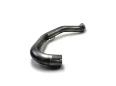 Simons Edelstahl Racepipe Mittelschalldämpfer Ersatzrohr 76 mm für Audi A3 (8PA) 2WD Sportback 1.4TFSi/2.0TFSi