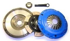 Sportkupplung für Golf 4 A3 1.8T 380PS 470NM 228mm 28 Zähne +  Einmassenschwungrad