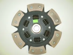 Sportkupplung Sinterscheibe für VW 16v G60 VR6 380PS - 470NM - 28 Zähne 228mm