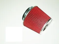 Sportluftfilter ø 76mm offen