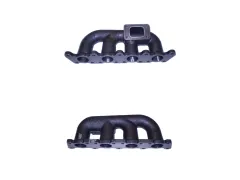 Turbokrümmer 1.8T Gusskrümmer T25 Flansch unten S3 TT A3 A4 Golf 1.8T