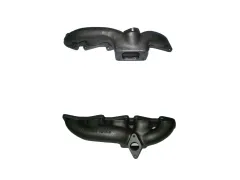 Turbokrümmer für Fiat Coupe 20v Turbo 20vT T25 + 38mm WG-Anschluss Turbo Krümmer