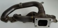 Turbokrümmer für Fiat Coupe 20v Turbo T25 Flansch