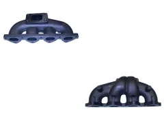 Turbokrümmer für Honda D15 D16 Motoren Civic T3 Flansch Turbo Krümmer