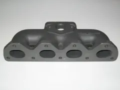 Turbokrümmer für Honda H22 Motoren T3 Flansch Turbo Krümmer