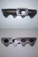 Turbokrümmer für Renault Clio 2.0 16v F4R 730  T25 Turbo Manifold
