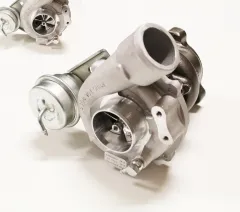 Turbolader upgrade K04-015 für Audi A4, A6 1.8T, Passat 1.8T bis 300PS Verdichterrad 60>46,5mm - Turbinenrad 50>42mm