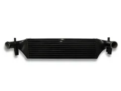 upgrade Ladeluftkühler für VW PoloV 6R 2.0 WRC + 1.4 TSI GTI, Audi A1, Fabia 5J RS aus Alu plug & play